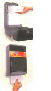 BS單抽式衛生紙使用盒